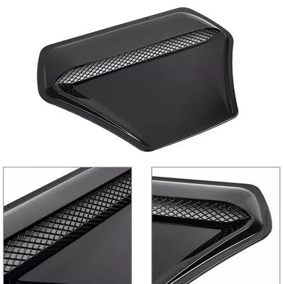 PRISE D'AIR DE CAPOT UNIVERSELLE FACTICE LOOK TYPE R