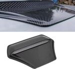 PRISE D'AIR DE CAPOT UNIVERSELLE FACTICE LOOK TYPE R