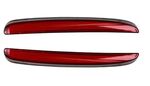 JEU DE 2 REFLECTEURS ARRIERES A LEDS SANS OU AVEC FONCTION DTS - DYNAMIC TURN SIGNAL - (2017/2021)