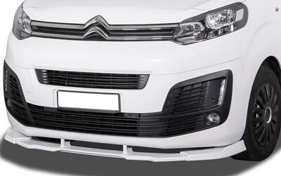 LAME DE PARE CHOC AVANT PEUGEOT TRAVELLER // EXPERT OU CITROEN SPACE TOURER // JUMPY  VERSION L1 (XS) OU VERSION L2 (M) (2016/2023) FIAT ULYSSE III OU SCUDO L1 OU L2 (2022+),OPEL ZAFIRA LIFE (2019/2023) OPEL VIVARO C (2019/2023)TOYOTA PROACE/PROACE VERSO