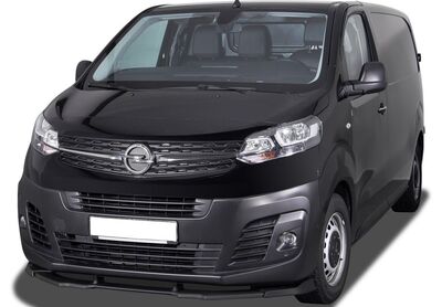 LAME DE PARE CHOC AVANT PEUGEOT TRAVELLER // EXPERT OU CITROEN SPACE TOURER // JUMPY  VERSION L1 (XS) OU VERSION L2 (M) (2016/2023) FIAT ULYSSE III OU SCUDO L1 OU L2 (2022+),OPEL ZAFIRA LIFE (2019/2023) OPEL VIVARO C (2019/2023)TOYOTA PROACE/PROACE VERSO