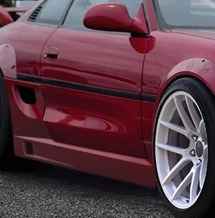 JEU DE BAS DE CAISSE TOYOTA MR2 ST LINE (1989/1999)