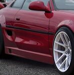 JEU DE BAS DE CAISSE TOYOTA MR2 ST LINE (1989/1999)