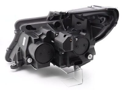 PHARES A LEDS TUBE LIGHT "FULL LEDS" MERCEDES CLASSE V W447 OU VITO W447 "BLACK EDITION" AVEC FONCTION DTS -DYNAMIC TURN SIGNAL - V2 (2014/2023)