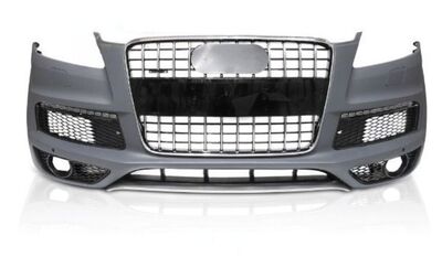 PARE CHOC AVANT AUDI Q7 OU Q7 4L LOOK S LINE (2005/2015)