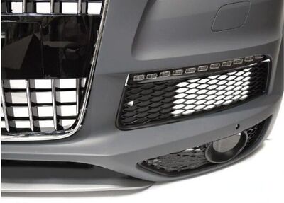 PARE CHOC AVANT AUDI Q7 OU Q7 4L LOOK S LINE (2005/2015)