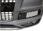 PARE CHOC AVANT AUDI Q7 OU Q7 4L LOOK S LINE (2005/2015)