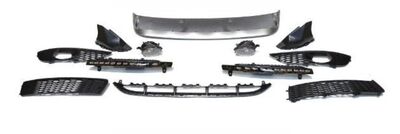 PARE CHOC AVANT AUDI Q7 OU Q7 4L LOOK S LINE (2005/2015)