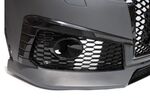 PARE CHOC AVANT AUDI Q7 4M PHASE 1 LOOK RSQ7 V2 (2015/2019)