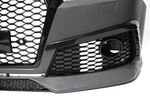 PARE CHOC AVANT AUDI Q7 4M PHASE 1 LOOK RSQ7 V2 (2015/2019)