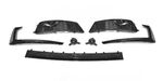 PARE CHOC AVANT AUDI Q7 4M PHASE 1 LOOK RSQ7 V2 (2015/2019)