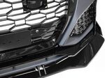 PARE CHOC AVANT AUDI Q8 STANDARD PHASE 1 LOOK RSQ8 (2018+)