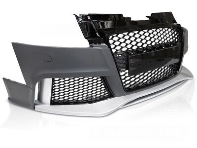 PARE CHOC AVANT AUDI TT 8J STANDARD LOOK TT RS (2006/2014)