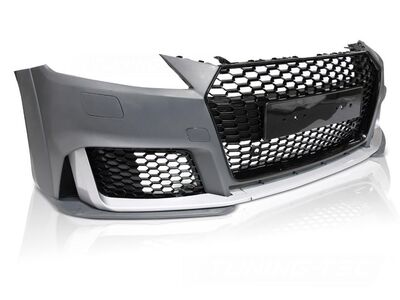 PARE CHOC AVANT AUDI TT 8S LOOK TT RS PHASE 1 (2014/2018)