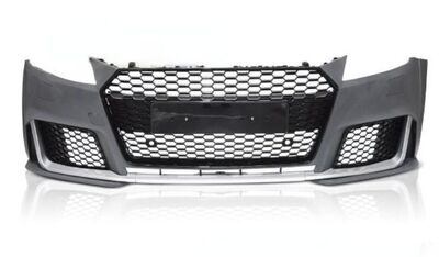 PARE CHOC AVANT AUDI TT 8S LOOK TT RS PHASE 1 (2014/2018)