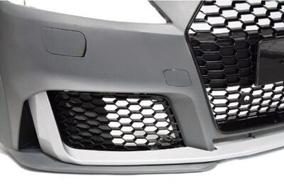 PARE CHOC AVANT AUDI TT 8S LOOK TT RS PHASE 1 (2014/2018)