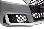 PARE CHOC AVANT AUDI TT 8S LOOK TT RS PHASE 1 (2014/2018)