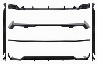 KIT CARROSSERIE BMW X7 G07 PACK M PHASE 2 LCI (2023+)