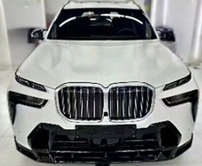 KIT CARROSSERIE BMW X7 G07 PACK M PHASE 2 LCI (2023+)
