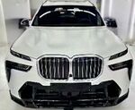 KIT CARROSSERIE BMW X7 G07 PACK M PHASE 2 LCI (2023+)