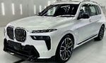 KIT CARROSSERIE BMW X7 G07 PACK M PHASE 2 LCI (2023+)