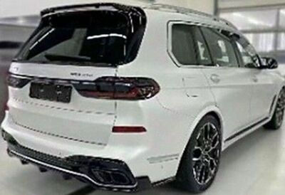KIT CARROSSERIE BMW X7 G07 PACK M PHASE 2 LCI (2023+)