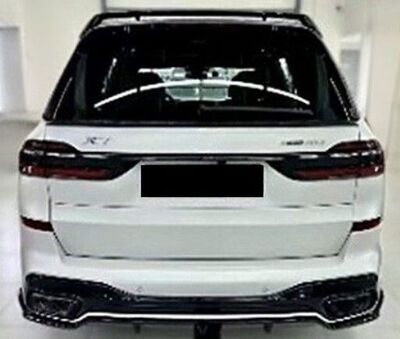 KIT CARROSSERIE BMW X7 G07 PACK M PHASE 2 LCI (2023+)