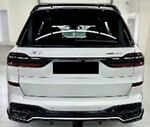 KIT CARROSSERIE BMW X7 G07 PACK M PHASE 2 LCI (2023+)