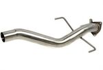 TUBE DE DESCENTE "DOWNPIPE" EN INOX POUR Audi Q7 4L, VW Touareg 7P - 3.0l TDI (2007/2018)