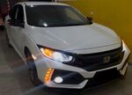 FEUX DE JOUR DRL HONDA CIVIC X TYPE R AVEC FONCTION DTS - DYNAMIC TURN SIGNAL - (2017/2021)