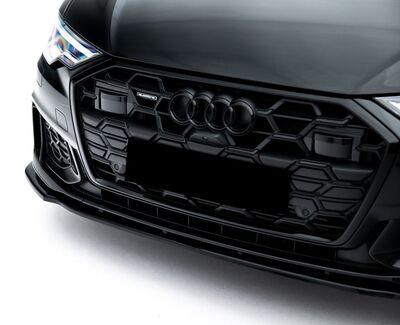 LAME DE PARE CHOC AVANT AUDI A6 C8/4K S LINE OU S6 MX V1 (2019/2025)