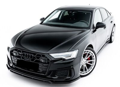 LAME DE PARE CHOC AVANT AUDI A6 C8/4K S LINE OU S6 MX V3 (2019/2025)