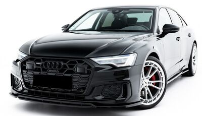 LAME DE PARE CHOC AVANT AUDI A6 C8/4K S LINE OU S6 MX V3 (2019/2025)