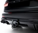 DIFFUSEUR DE PARE CHOC ARRIERE AUDI A6 S LINE/S6 C8 "DTM LOOK" (2019/2025)