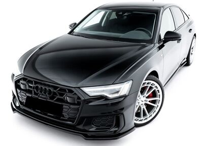 LAME DE PARE CHOC AVANT AUDI A6 C8/4K S LINE OU S6 MX V2 (2019/2025)