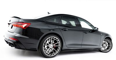 EXTENSION DE BECQUET DE COFFRE AUDI A6 C8 (2019/2025)