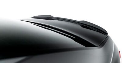 EXTENSION DE BECQUET DE COFFRE AUDI A6 C8 (2019/2025)