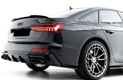 EXTENSION DE BECQUET DE COFFRE AUDI A6 C8 (2019/2025)