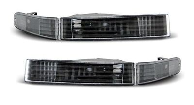 JEU DE CLIGNOTANTS CRISTAL HONDA PRELUDE (1992/1996)