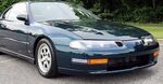 JEU DE CLIGNOTANTS A LEDS POUR PARE CHOC AVANT HONDA PRELUDE (1992/1996)