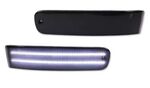 JEU DE CLIGNOTANTS A LEDS POUR PARE CHOC AVANT HONDA PRELUDE (1992/1996)
