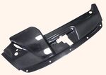 COOLING PLATECARBONE HONDA AP1 PHASE 1 (1999/2003)