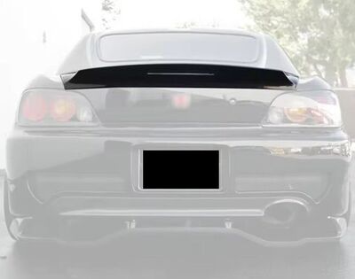 BECQUET DE COFFRE HONDA S2000 OEM STYLE (1999/2009)