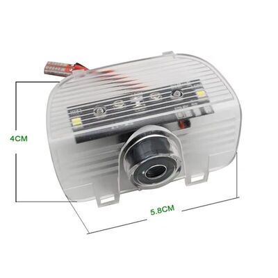 ECLAIRAGE WELCOME LIGHT siglé HONDA CRZ (2010/2015)