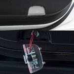 ECLAIRAGE WELCOME LIGHT siglé HONDA CRZ (2010/2015)