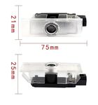 ECLAIRAGE WELCOME LIGHT siglé GAMME ALFA ROMEO