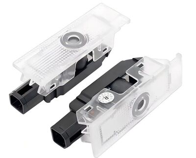 ECLAIRAGE WELCOME LIGHT siglé GAMME ALFA ROMEO