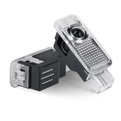 ECLAIRAGE WELCOME LIGHT siglé GAMME AUDI