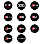 ECLAIRAGE WELCOME LIGHT siglé GAMME AUDI