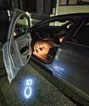 ECLAIRAGE WELCOME LIGHT siglé CITROEN C5 (2008/2017)